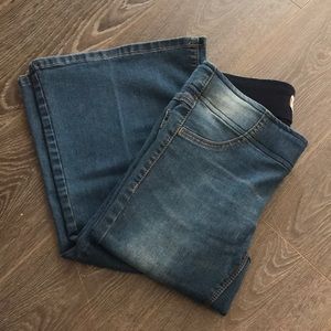 Free People pull on jegging Jeans